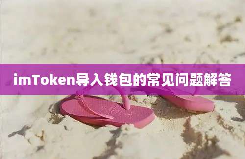 imToken导入钱包的常见问题解答