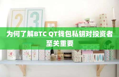 为何了解BTC QT钱包私钥对投资者至关重要