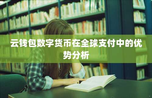 云钱包数字货币在全球支付中的优势分析