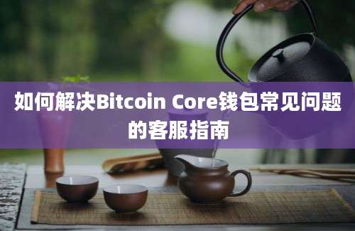 如何解决Bitcoin Core钱包常见问题的客服指南