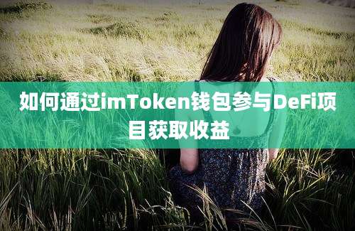 如何通过imToken钱包参与DeFi项目获取收益