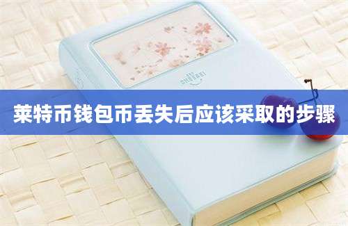 莱特币钱包币丢失后应该采取的步骤