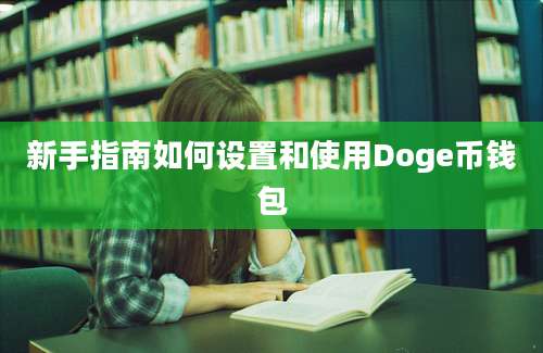 新手指南如何设置和使用Doge币钱包