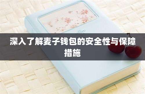 深入了解麦子钱包的安全性与保障措施