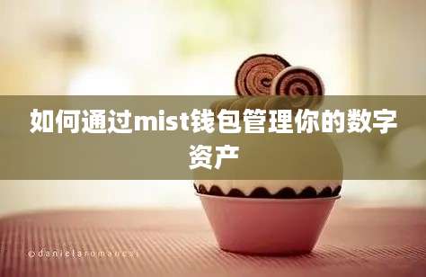 如何通过mist钱包管理你的数字资产