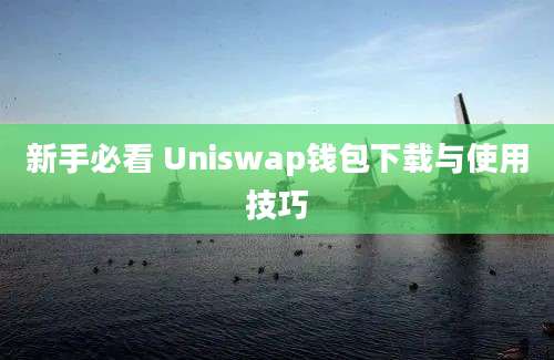 新手必看 Uniswap钱包下载与使用技巧