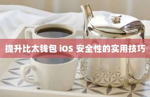 提升比太钱包 iOS 安全性的实用技巧