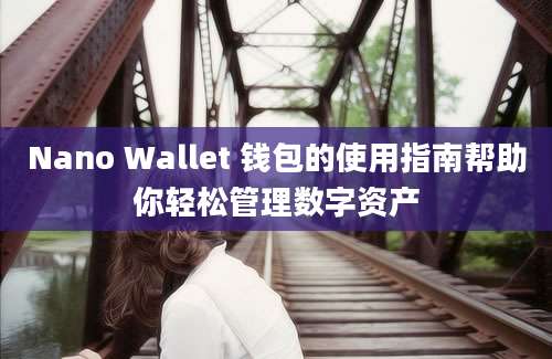 Nano Wallet 钱包的使用指南帮助你轻松管理数字资产