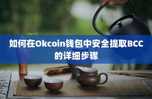 如何在Okcoin钱包中安全提取BCC的详细步骤