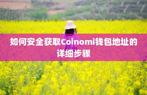 如何安全获取Coinomi钱包地址的详细步骤