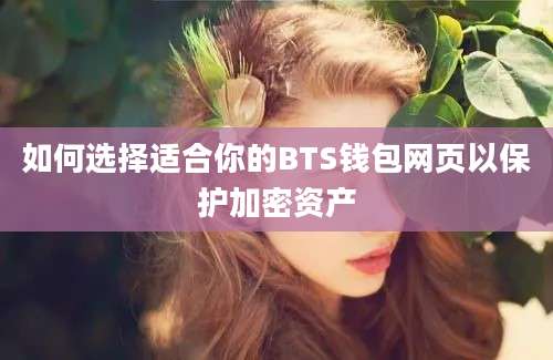 如何选择适合你的BTS钱包网页以保护加密资产