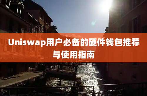 Uniswap用户必备的硬件钱包推荐与使用指南