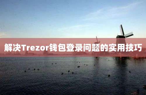 解决Trezor钱包登录问题的实用技巧