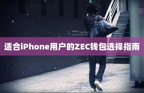 适合iPhone用户的ZEC钱包选择指南