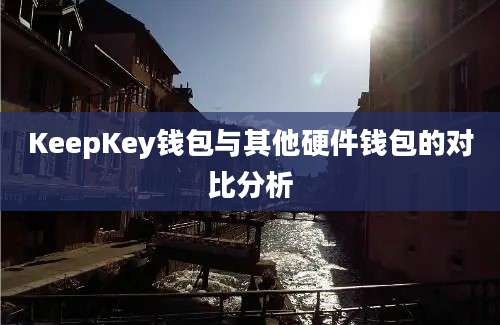 KeepKey钱包与其他硬件钱包的对比分析