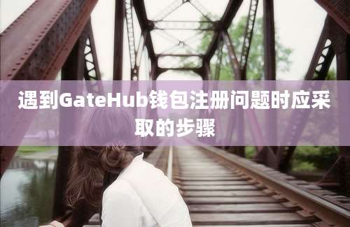 遇到GateHub钱包注册问题时应采取的步骤