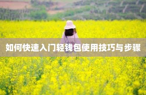 如何快速入门轻钱包使用技巧与步骤