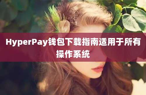 HyperPay钱包下载指南适用于所有操作系统