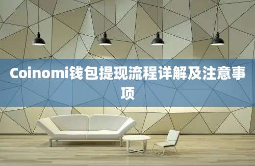 Coinomi钱包提现流程详解及注意事项